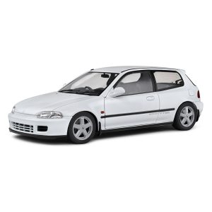 هوندا سیویک هاچ بک EG6 سفید 1:18 سولیدو