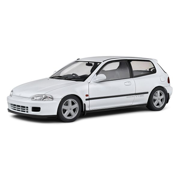 هوندا سیویک هاچ بک EG6 سفید 1:18 سولیدو