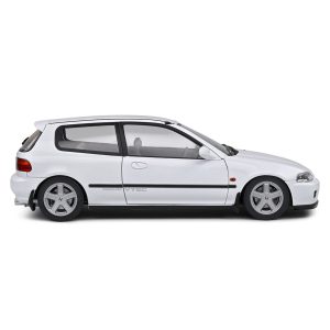 هوندا سیویک هاچ بک EG6 سفید 1:18 سولیدو
