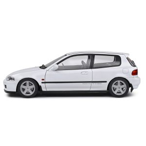 هوندا سیویک هاچ بک EG6 سفید 1:18 سولیدو