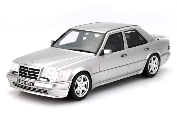 مرسدس بنز اتاق W124