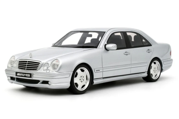 مرسدس بنز اتاق W210