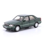 ماکت مرسدس بنز سی کلاس سدان W202 سال 1993 از برند نورو Norev