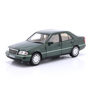 ماکت مرسدس بنز سی کلاس سدان W202 سال 1993 از برند نورو Norev