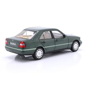ماکت مرسدس بنز سی کلاس سدان W202 سال 1993 از برند نورو Norev