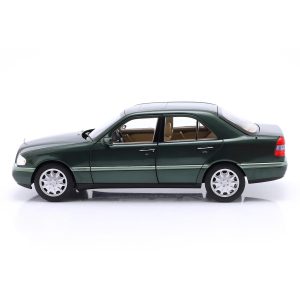 ماکت مرسدس بنز سی کلاس سدان W202 سال 1993 از برند نورو Norev