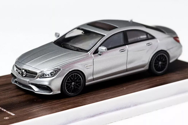  مرسدس بنز CLS63 AMG اتاق C218 مقیاس 1:64 ساخت ام ال