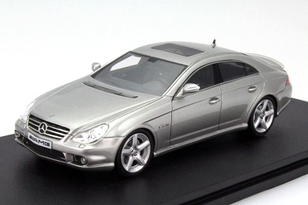  مرسدس بنز CLS63 AMG اتاق C219 مقیاس 1:43