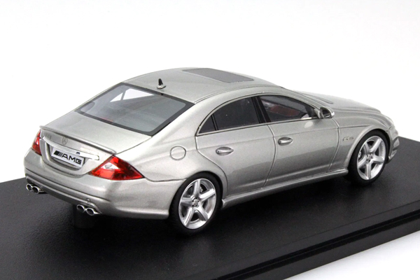  مرسدس بنز CLS63 AMG اتاق C219 مقیاس 1:43