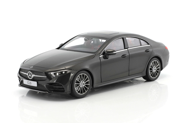  مرسدس بنز کلاس CLS اتاق C257 مقیاس 1:18 ساخت نورو