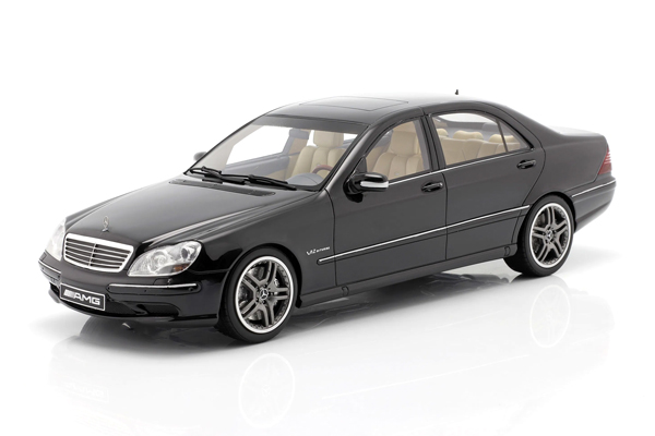 مرسدس بنز اتاق W220