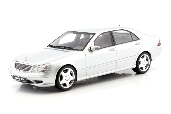 مرسدس بنز اتاق W220