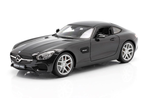 مرسدس بنز AMG GT اتاق C190 