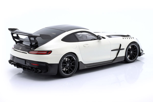 مرسدس بنز AMG GT اتاق C190 