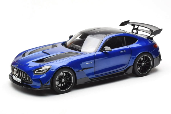 مرسدس بنز AMG GT اتاق C190 
