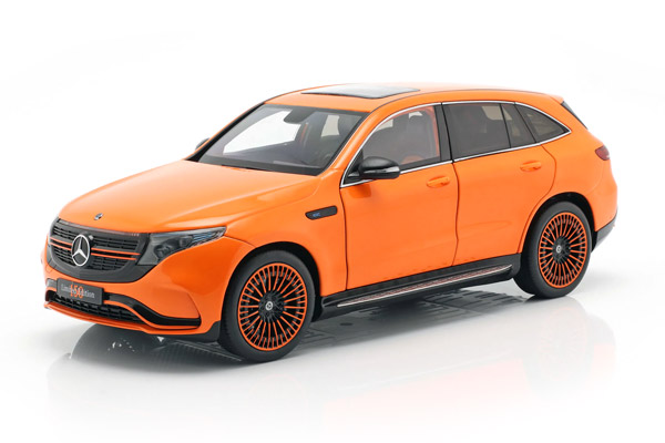 مرسدس بنز EQC اتاق N293