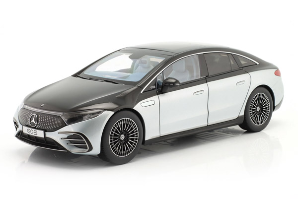 مرسدس بنز EQS اتاق V297