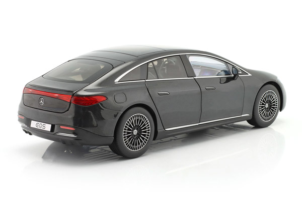 مرسدس بنز EQS اتاق V297