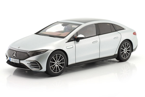 مرسدس بنز EQS اتاق V297