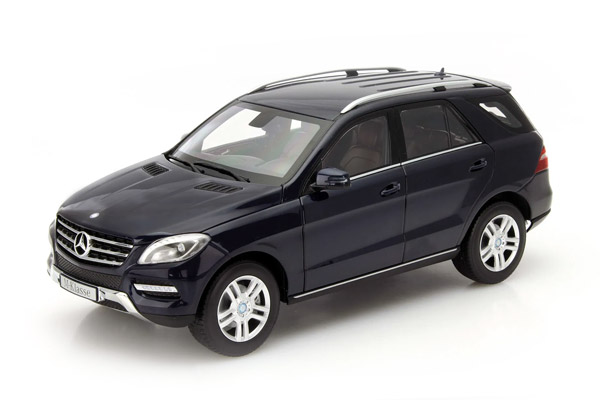 مرسدس بنز GLE اتاق W166