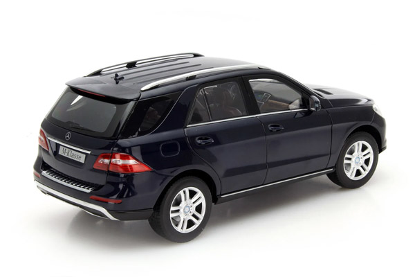 مرسدس بنز GLE اتاق W166