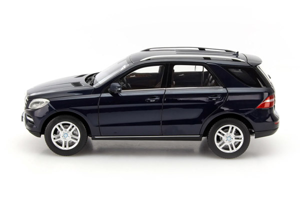 مرسدس بنز GLE اتاق W166