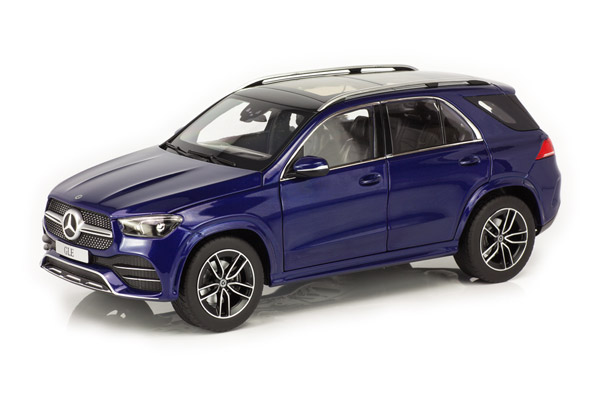 مرسدس بنز GLE اتاق W167