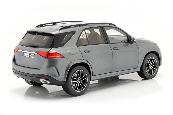 مرسدس بنز GLE اتاق W167