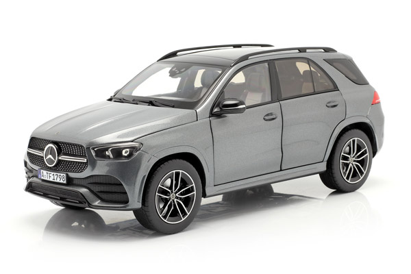 مرسدس بنز GLE اتاق W167