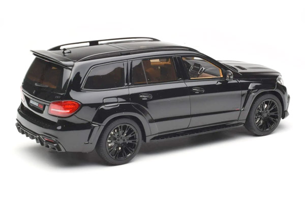 مرسدس بنز GLS اتاق X166