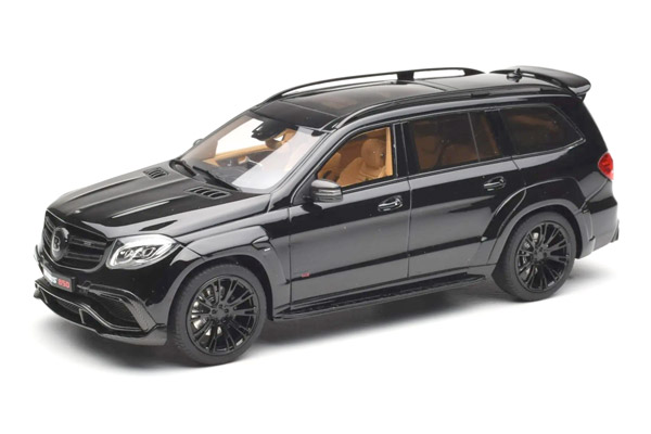 مرسدس بنز GLS اتاق X166