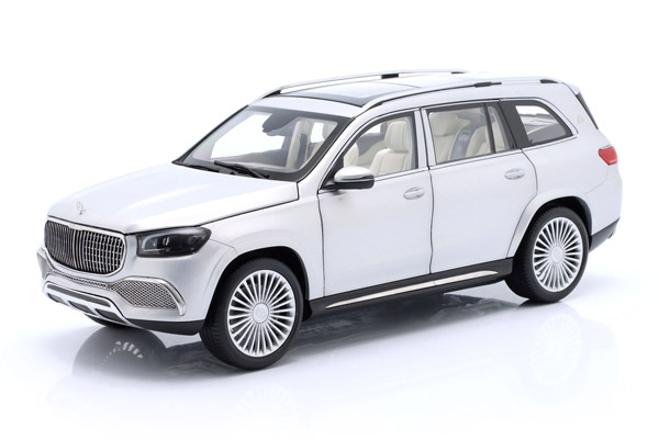 مرسدس بنز GLS اتاق X167