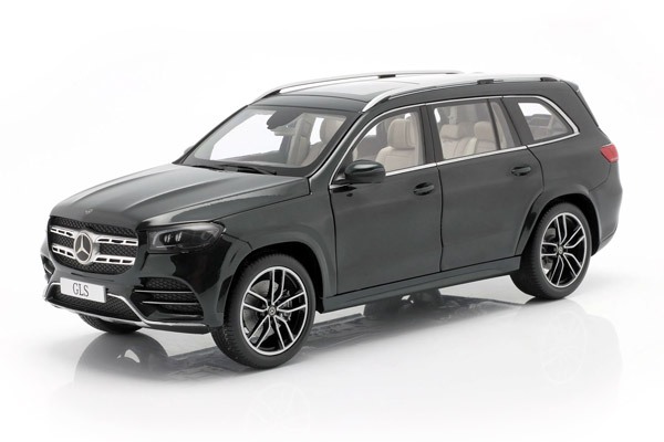 مرسدس بنز GLS اتاق X167