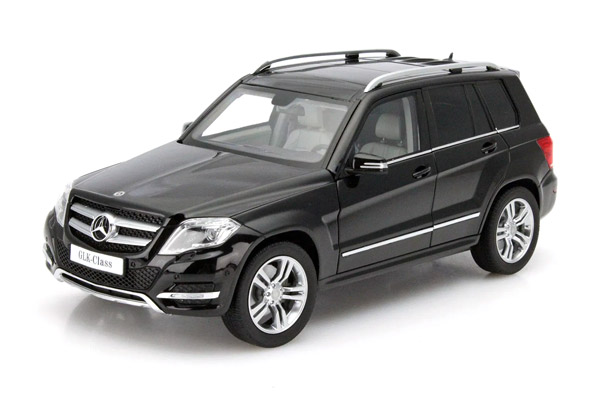 مرسدس بنز GLK اتاق X204