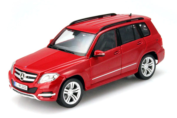 مرسدس بنز GLK اتاق X204