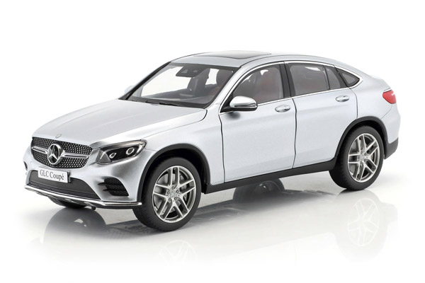 مرسدس بنز GLC اتاق X253