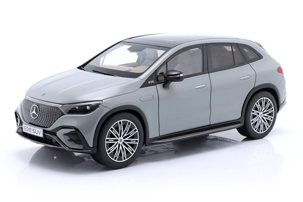 مرسدس بنز EQE SUV اتاق X294