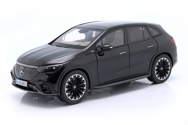 مرسدس بنز EQE SUV اتاق X294