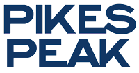 لوگو مسابقات پایکز پیک Pikes peak