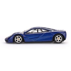 ماکت مک لارن F1 رنگ آبی کبالت مقیاس 1:64 از مینی جی تی Mini GT