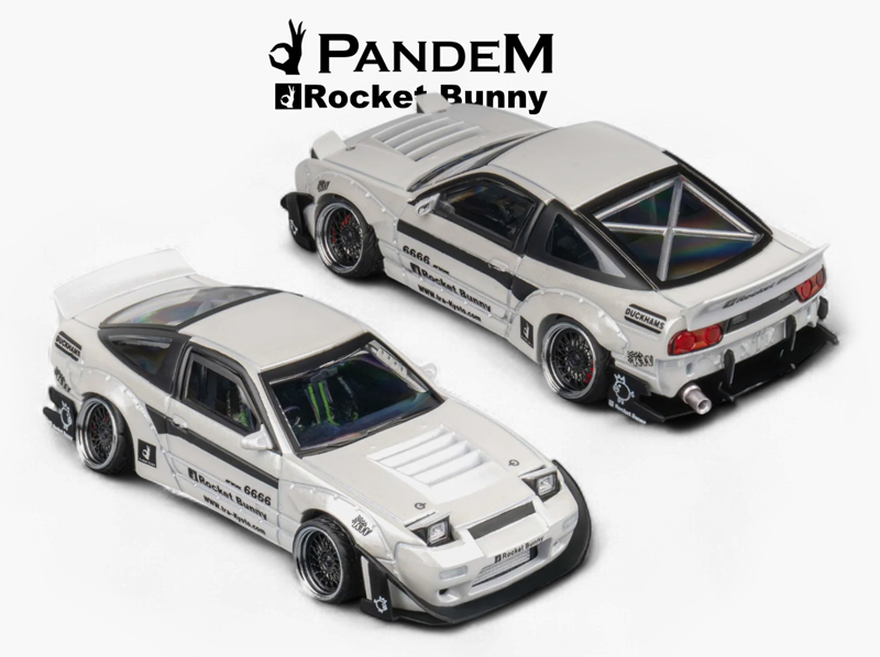 خرید ماکت راکت بانی Rocket bunny پاندم Pandem