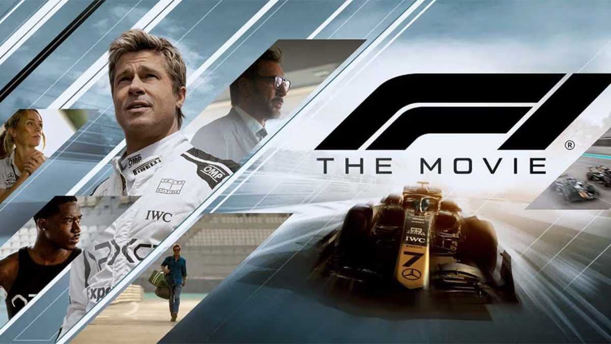 درباره فیلم F1 (2025)