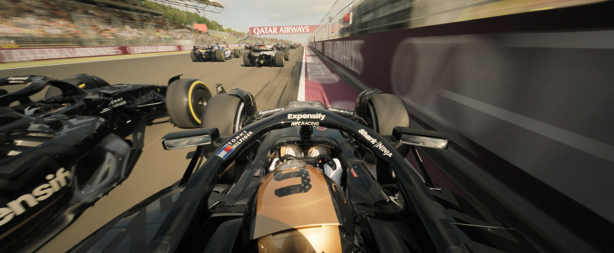 درباره فیلم F1 (2025)
