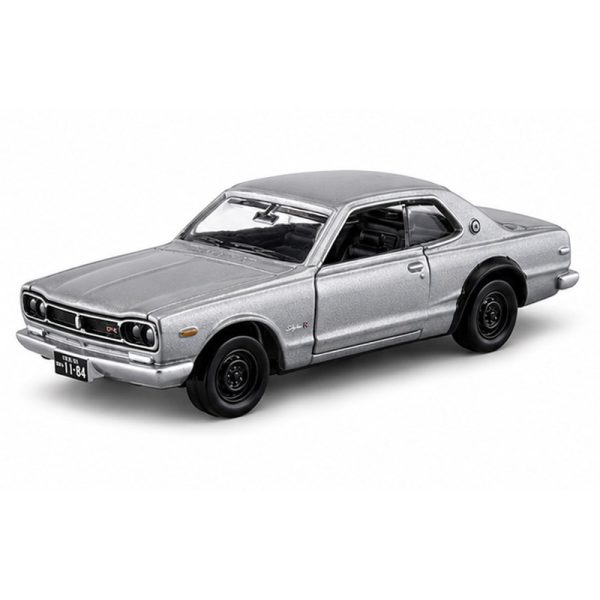 ماکت نیسان اسکای‌لاین GT-R KPGC10 تومیکا پریمیوم شماره 34 مقیاس 1:61 از Takara Tomy
