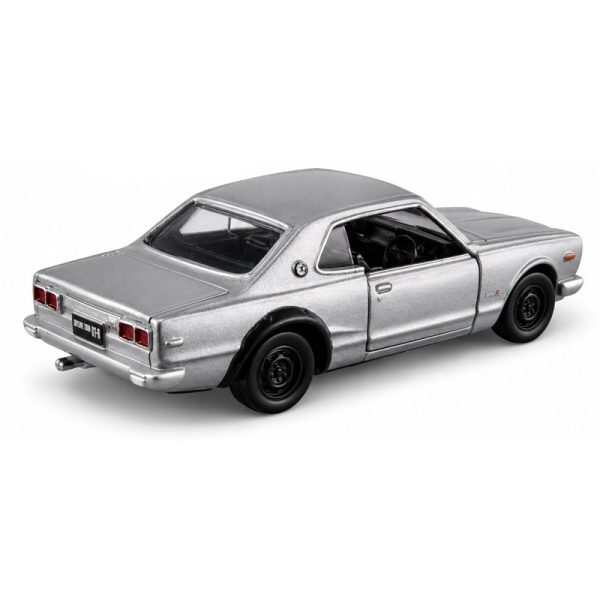 ماکت نیسان اسکای‌لاین GT-R KPGC10 تومیکا پریمیوم شماره 34 مقیاس 1:61 از Takara Tomy