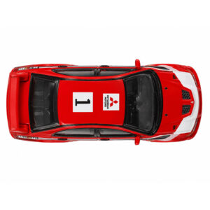 ماکت میتسوبیشی لنسر Evolution VI رنگ قرمز مقیاس 1:64 از هات ویلز پریمیوم Hot Wheels Car Culture Premium
