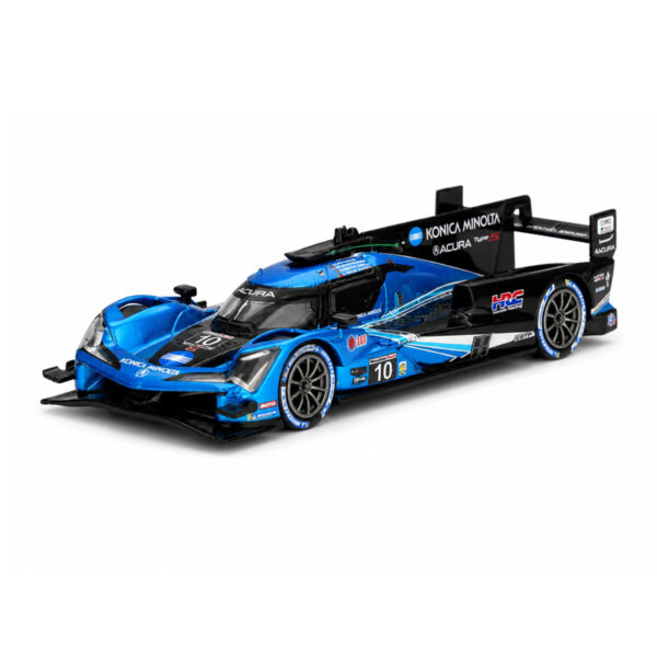 ماکت آکورا Acura ARX-06 GTP #10 دیتونا 2024 مینی جی تی 1:64 مقیاس 1:64 از مینی جی تی Mini GT