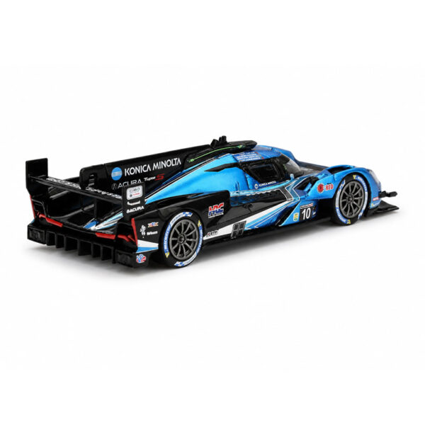 ماکت آکورا Acura ARX-06 GTP #10 دیتونا 2024 مینی جی تی 1:64 مقیاس 1:64 از مینی جی تی Mini GT