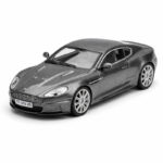 ماکت آستون مارتین DBS جیمز باند Casino Royale مقیاس 1:64 از مینی جی تی Mini GT