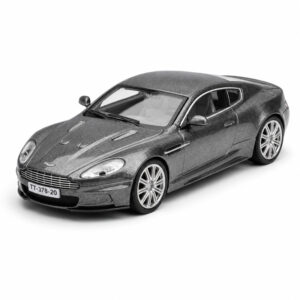 ماکت آستون مارتین DBS جیمز باند Casino Royale مقیاس 1:64 از مینی جی تی Mini GT